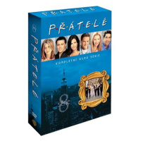 Přátelé - 8. série 4(DVD) - DVD