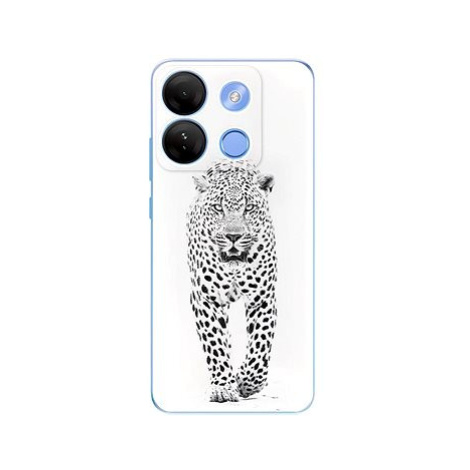 iSaprio White Jaguar - Infinix Smart 7