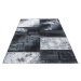 Ayyildiz koberce Kusový koberec Hawaii 1710 grey - 80x300 cm