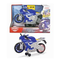 Motocykl Yamaha R1 Wheelie Raiders 26 cm