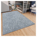 Hanse Home Collection koberce Dětský koberec Adventures 105948 Grey - 120x170 cm