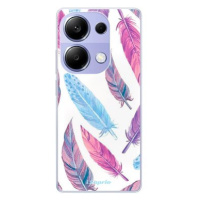 iSaprio Feather Pattern 10 - Xiaomi Redmi Note 13 Pro