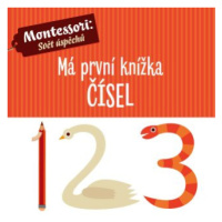 Má první knížka čísel - Agnese Baruzziová, Chiara Piroddiová