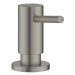 Dávkovač mýdla Grohe Brushed Hard Graphite 40535AL0