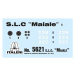 Model Kit torpédo 5621 - SLC MAIALE (1:35)