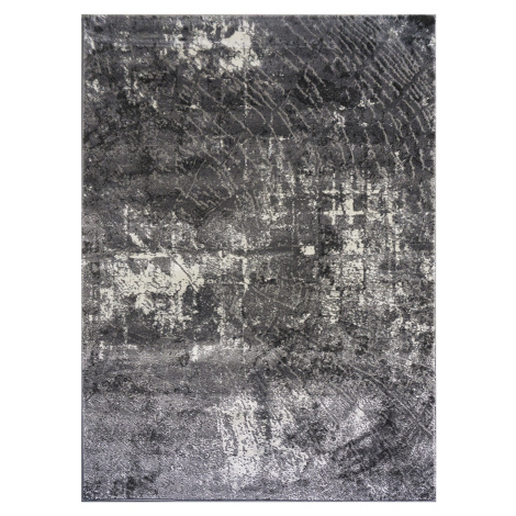 Berfin Dywany Kusový koberec Zara 8507 Grey Rozměry koberců: 80x150