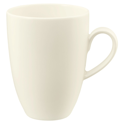 Hrnek 0.37 ltr ZOÉ FINE DIAMOND, krémová, Seltmann Weiden