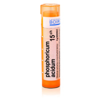 Boiron PHOSPHORICUM ACIDUM CH15 granule 4 g