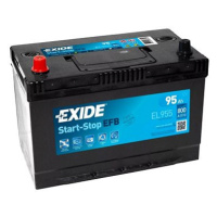 EXIDE START-STOP EFB 95Ah, 12V, EL955