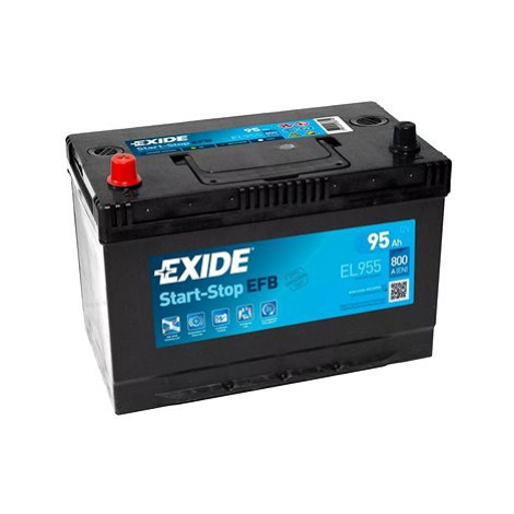 Autobaterie Exide