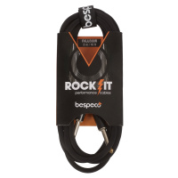 Bespeco ROCKIT Instrument Cable 3 m