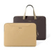 tomtoc Light-A21 Dual-color Slim Laptop Handbag 13,5'', Cookie