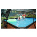 Kryt kopule pool cover Exit Toys na bazény o rozměru 300*200 cm od 6 let