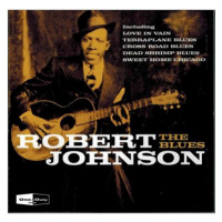 Johnson Robert: The Blues - CD