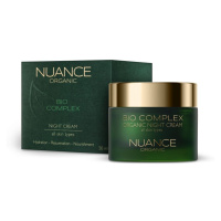 Nuance Organic Noční krém pro všechny typy pleti 50 ml