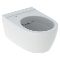 Geberit iCon - Závěsné WC, Rimfree, 350x530 mm, bílá 204060000