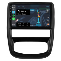 Dacia Duster 2010-2015 Rádio Navigace Android Carplay