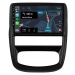 Dacia Duster 2010-2015 Rádio Navigace Android Carplay