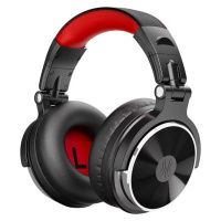 Sluchátka Headphones OneOdio Pro10 red