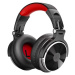 Sluchátka Headphones OneOdio Pro10 red