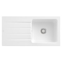 Keramický dřez Villeroy & Boch Architectura 60, 336001RW, Stone White 336001RW