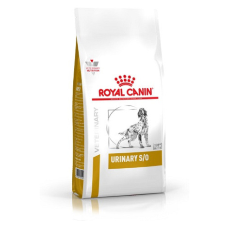 Royal Canin Urinary S/O 18 7,5 kg