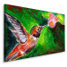 MyBestHome BOX Plátno Kolibřík Varianta: 70x50