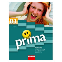 Prima B1/díl 5 - učebnice