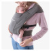 ERGOBABY - Nosítko Embrace - soft knit - Heather grey