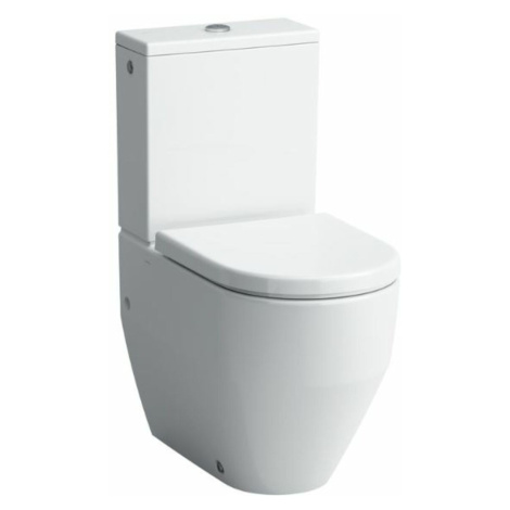 Wc kombi, pouze mísa Laufen Pro vario odpad H8259520002311