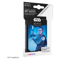 Gamegenic - Star Wars: Unlimited Art Sleeves - Rey