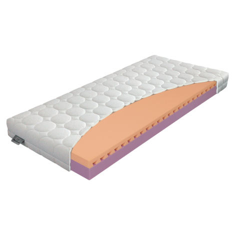Materasso JUNIOR relax 16 cm - matrace pro zdravý spánek dětí 90 x 210 cm