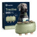 Tractive Dog XL - GPS tracker pro psy Zelený