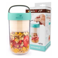 Mixit 2go Praktický box mint 600ml