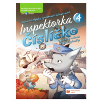 Inspektorka Číslíčko 4 (pro žáky 4. tříd) TAKTIK International, s.r.o