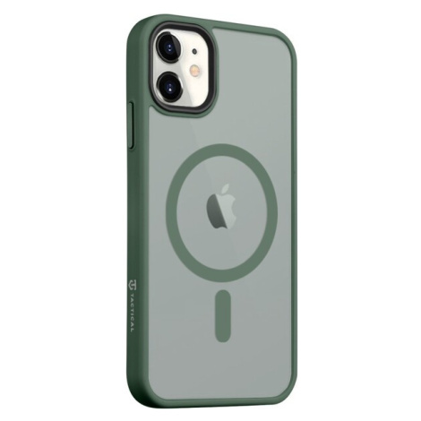 Tactical MagForce Hyperstealth kryt iPhone 11 Forest Green