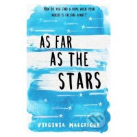 As Far as the Stars - Virginia Macgregor - kniha z kategorie Beletrie pro děti