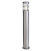 Light Impressions Kapego stojací svítidlo Estada 220-240V AC/50-60Hz E27 1x max. 11,00 W stříbrn