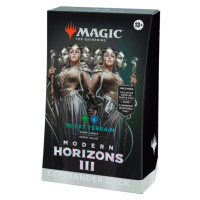 Magic the Gathering Modern Horizons 3 Commander Deck - Tricky Terrain