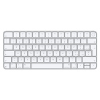 Apple Magic Keyboard s Touch ID italská Stříbrná