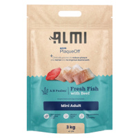 ALMI Mini Adult granule pro psy 1 ks, Hmotnost balení (g): 12 kg