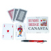 Bonaparte Canasta společenská hra - karty 108ks v papírové krabičce