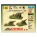 Wargames (WWII) military 6122 - Soviet M-30 Howitzer (1:72)