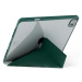 Epico Hero flipové pouzdro Apple iPad 10,9" (2022) zelené
