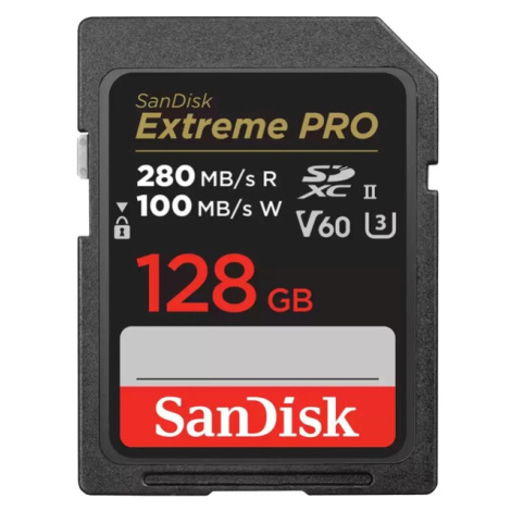 SanDisk SDXC karta 256GB Extreme PRO SDSDXEP-256G-GN4IN