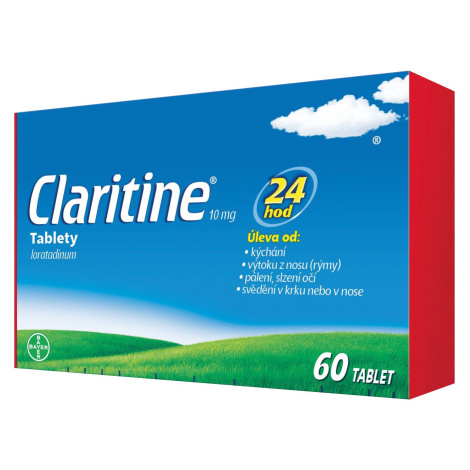 Claritine 10 mg 60 tablet