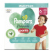 PAMPERS Kalhotkové pleny Harmonie Pants vel. 6 (56 ks) 15+ kg