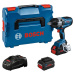 Bosch GDS 18V-1050 H BiTurbo 0 601 9J8 502