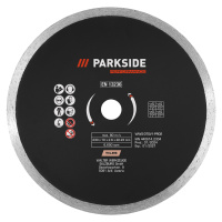 Parkside Performance® Řezné / hrubovací kotouče, Ø 230 mm (diamantový řezný kotouč s plným okraj