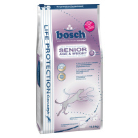 Bosch Senior Age & Weight - Výhodné balení 2 x 11,5 kg